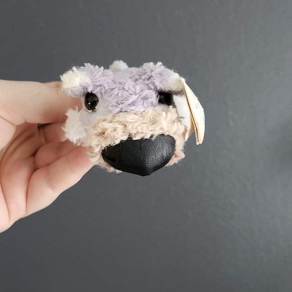 2004 the dog mcdonalds plushes schnauzer - Picture 8 of 9